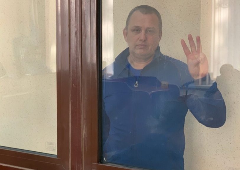 Митрополит УПЦ: Український політв'язень Єсипенко потребує негайної медичної допомоги