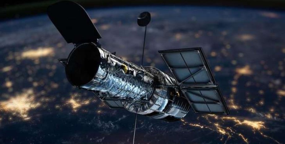 Телескоп Hubble зробив вражаюче фото спіральної галактики