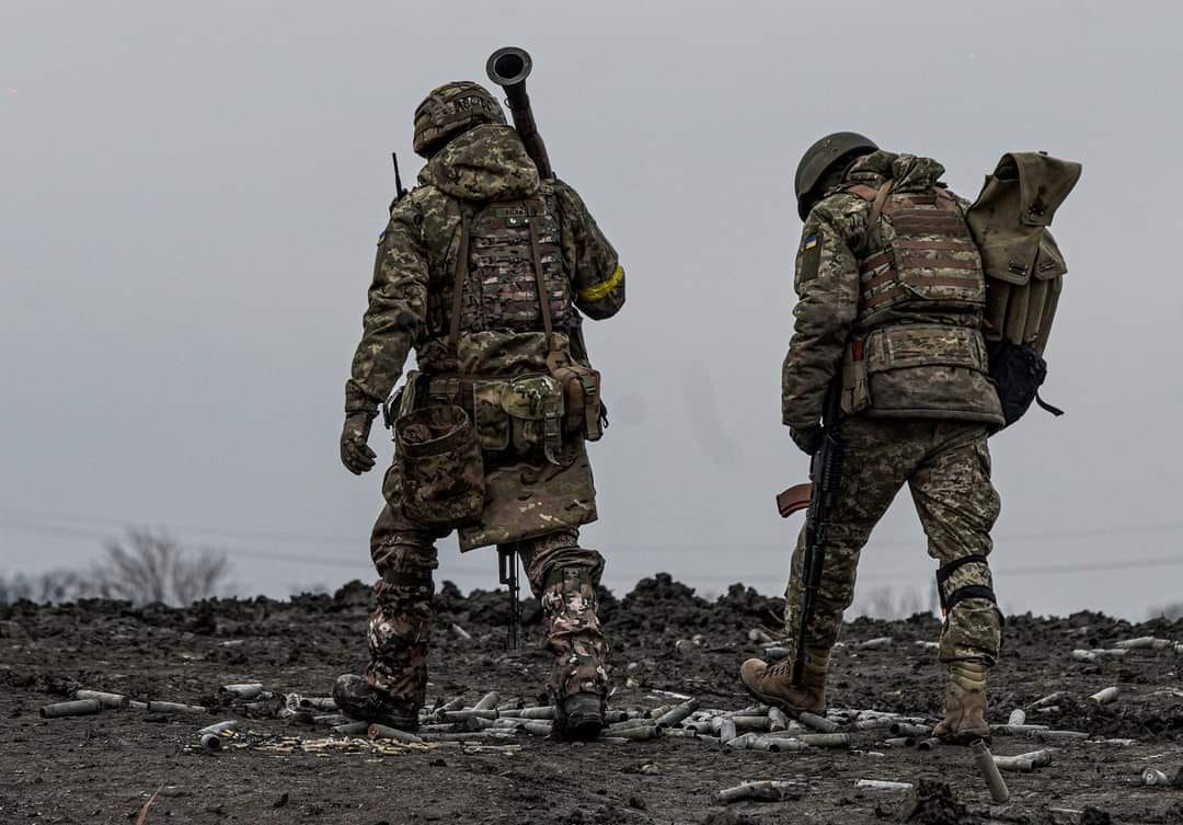 Росіяни посилюються на Новопавлівському напрямку, ЗСУ відбили атаки на сході, - Генштаб