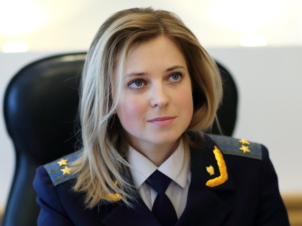 Кримську прокурорку-зрадницю Поклонську звільнили з посади в Росії