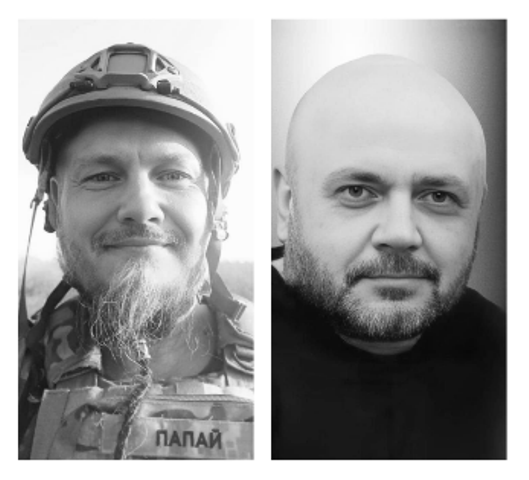 Завтра Львів попрощається із двома захисниками (фото)