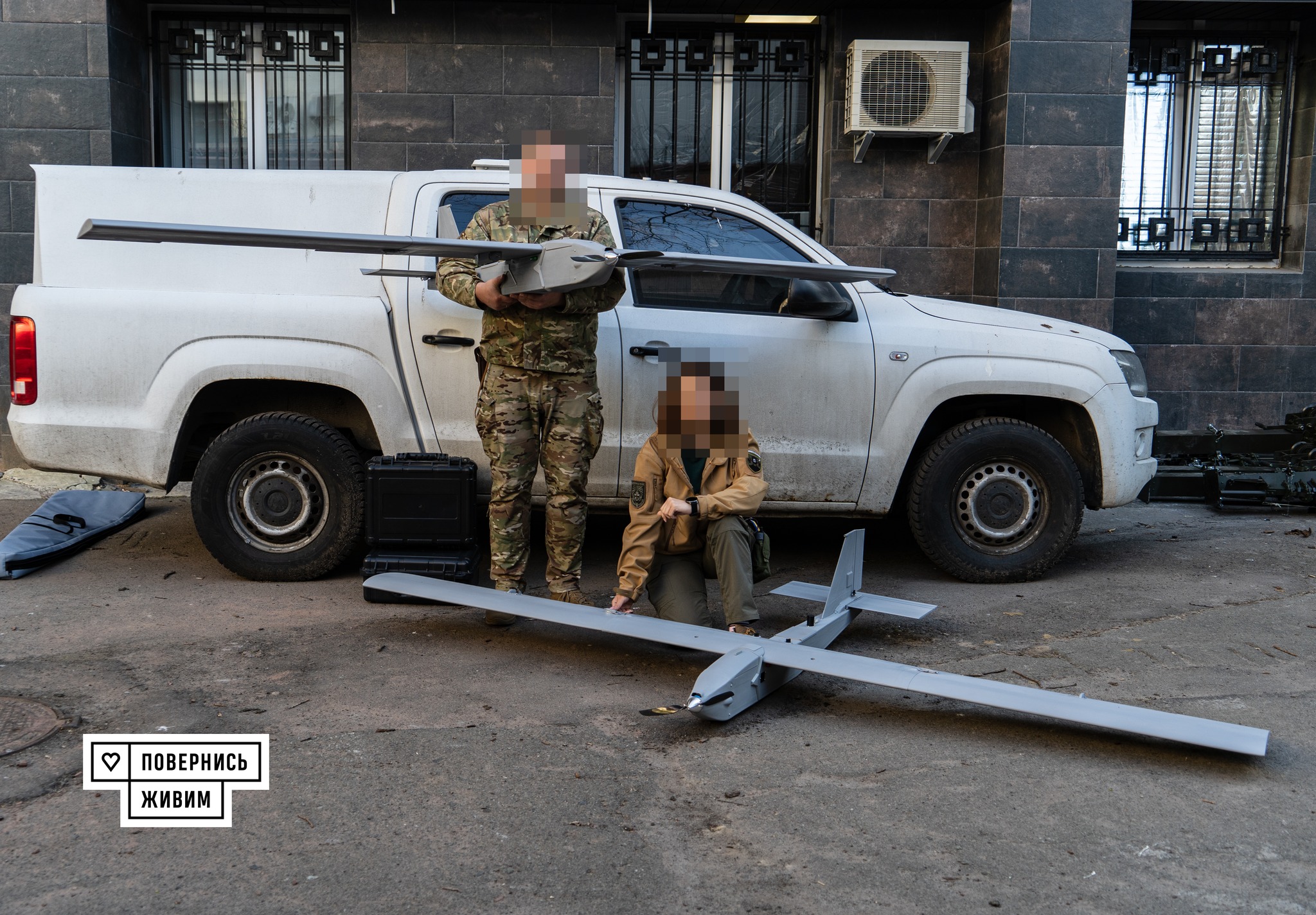 Розвідка і удари: у ГУР розповіли, як працює український БпЛА "Сич"