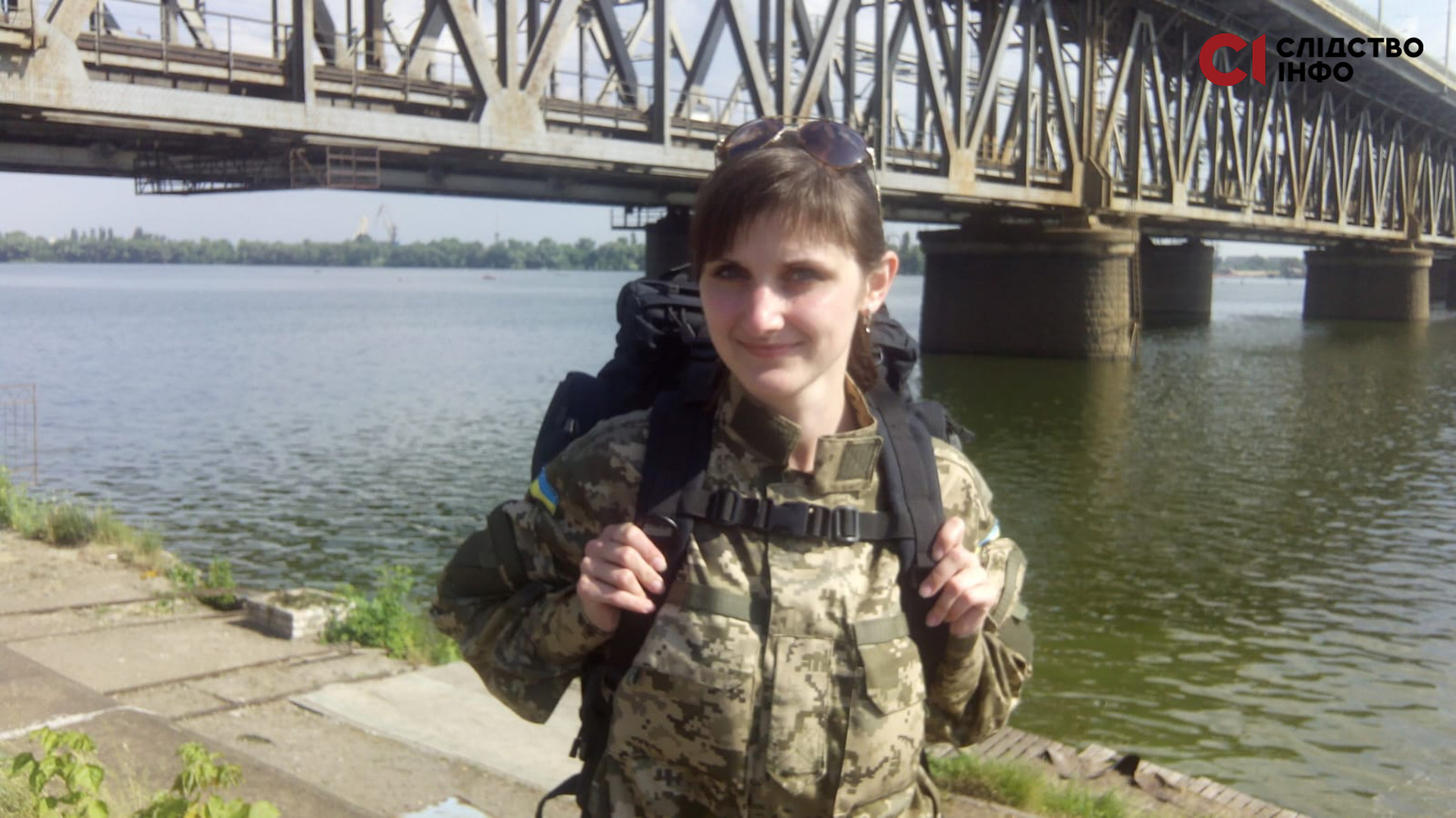 "Після цієї стадії іде секс": бойова медикиня заявила про домагання (відео)