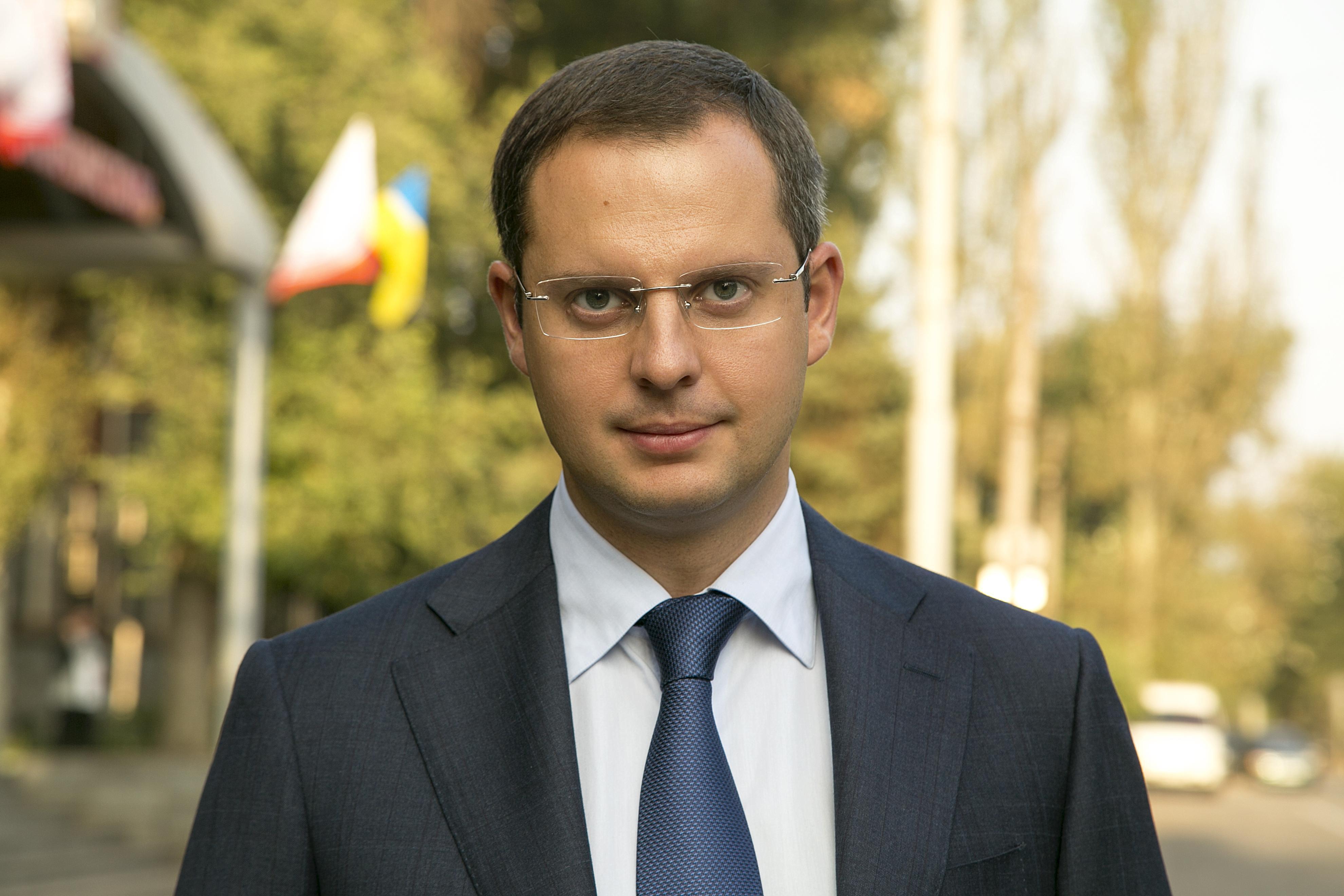Зеленський призначив нового заступника керівника Офісу президента