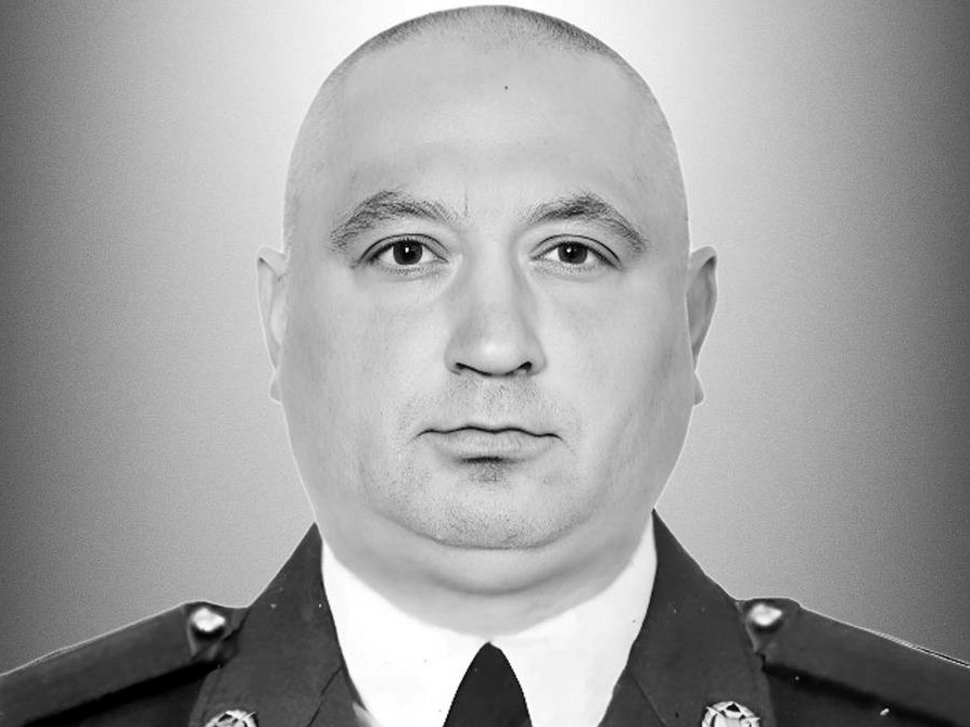Захищав Україну з 2015 року: завтра Львів прощатиметься з Дмитром Переменщиком (фото)