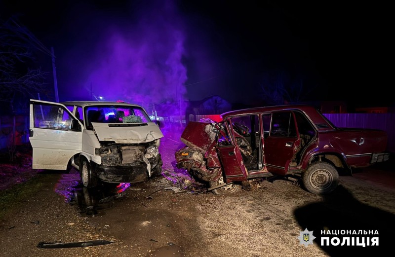 Смертельна ДТП на Буковині: поліцейські з'ясовують обставини трагедії
