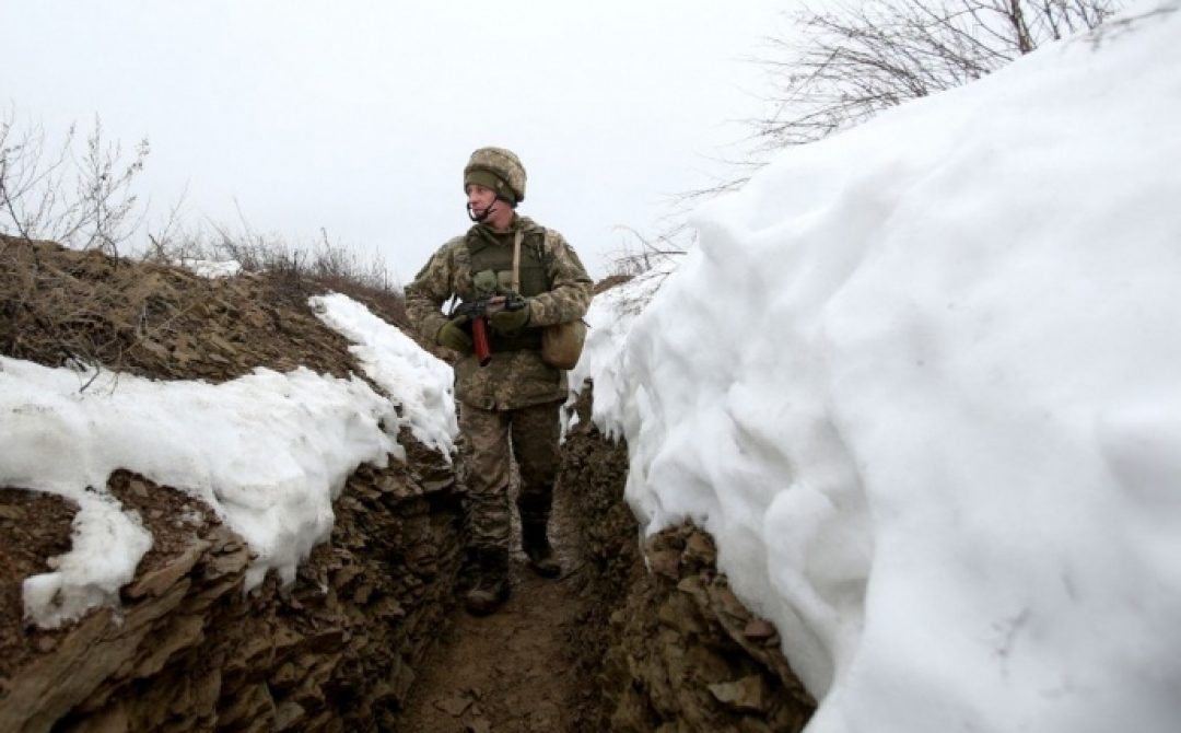 Як зима вплине на ситуацію на фронті. Прогноз Інституту вивчення війни
