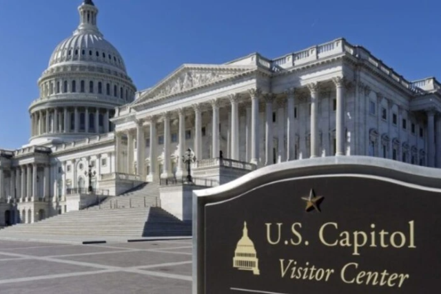 У США чоловік хотів підпалити Капітолій у день виборів: поліція розповіла деталі