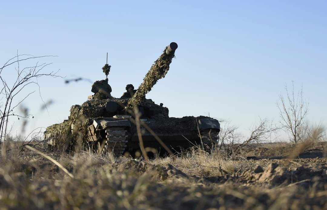 Українські сили відбивають штурми біля 5-ти сіл поблизу Авдіївки. Генштаб ЗСУ