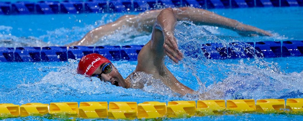 Рекорд Крипака. Український спортсмен став 10-разовим чемпіоном Паралімпіади