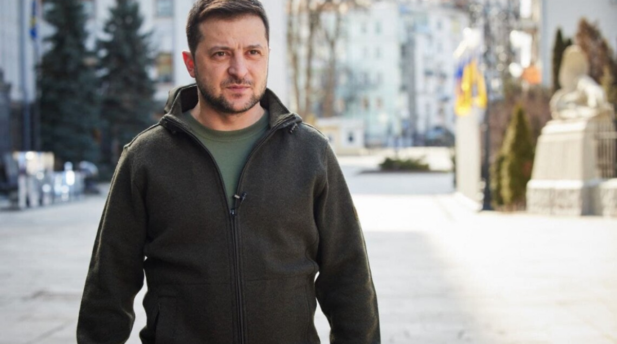 Зеленський очолив список 50-ти найвпливовіших євреїв світу