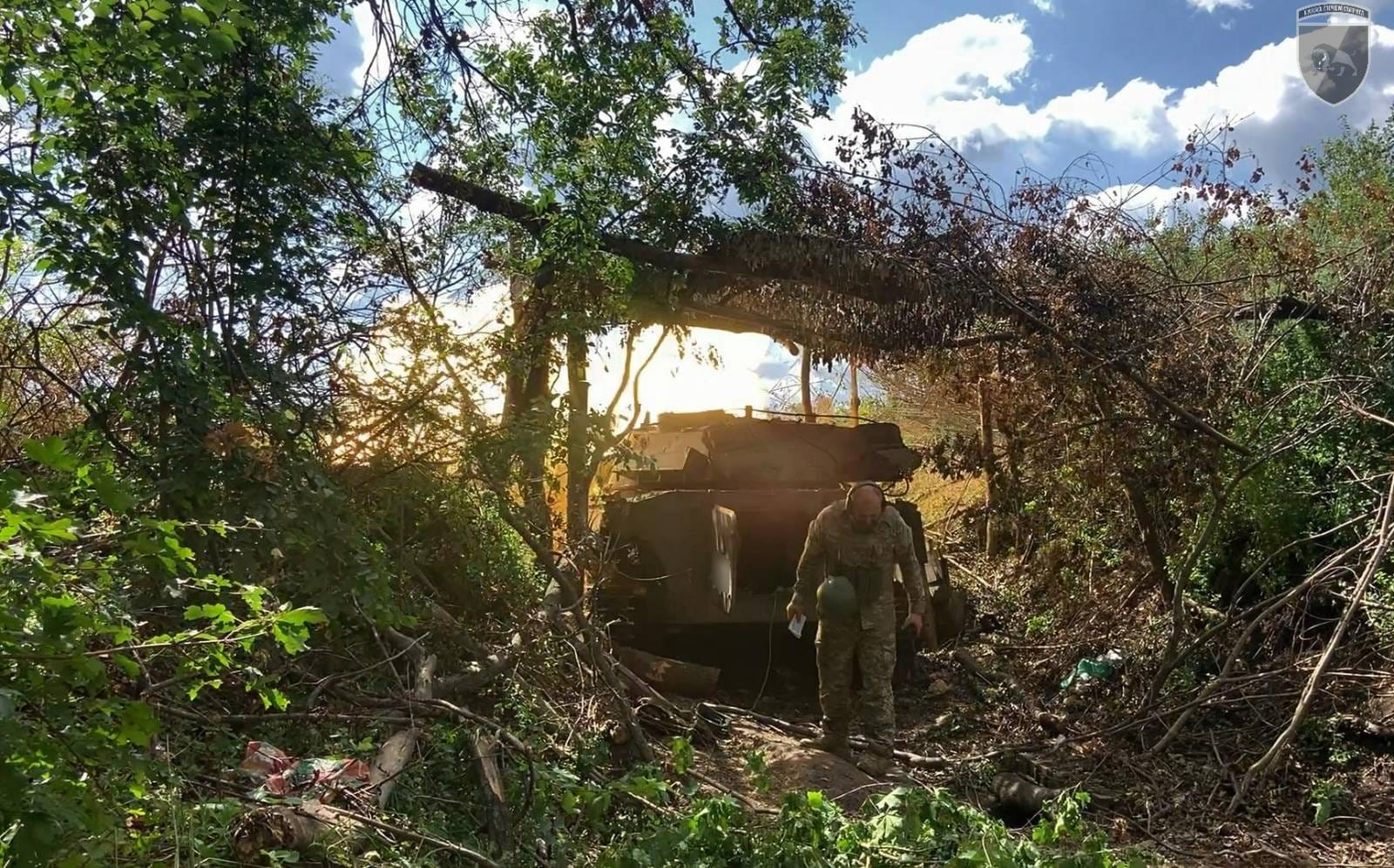 На Куп'янському напрямку тривають бої, наступ ворога безуспішний - Маляр