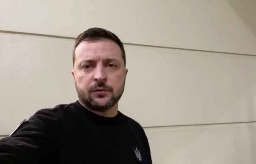 Засідання Ставки верховного головнокомандувача вперше відбулося не в Києві