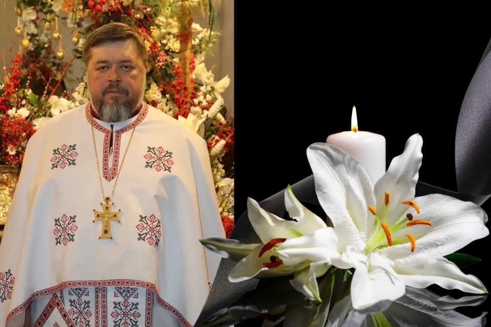 На Тернопільщині помер відомий священник (фото)