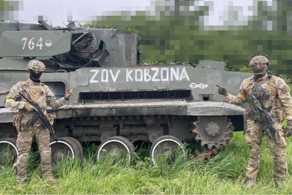 На «концерт Кобзона» відправили 850 окупантів. Оновлені дані про втрати ворога