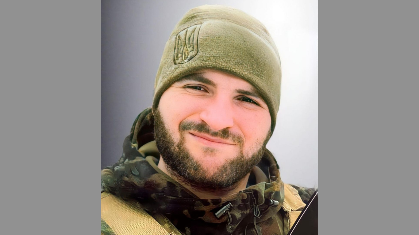 Львів прощається із 29-річним десантником 80-ї бригади