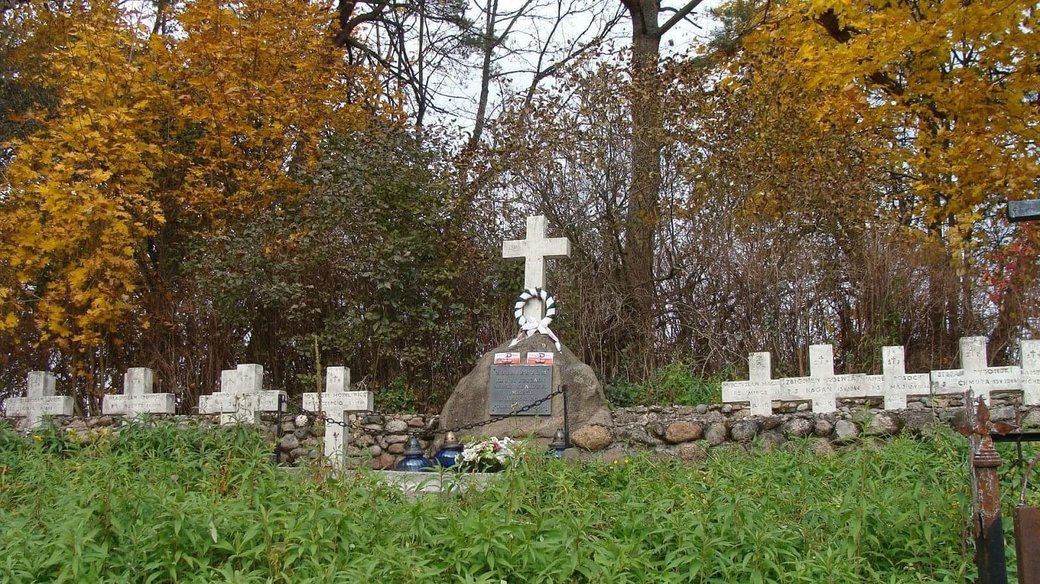 У Білорусі влада знищила кладовище польської Армії Крайової