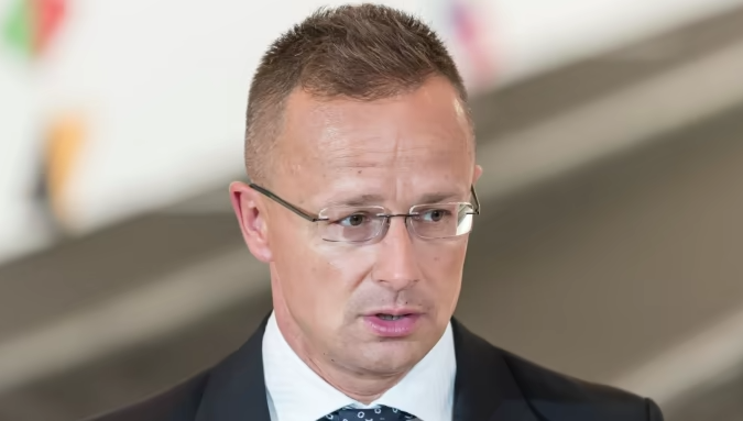 Глава МЗС Угорщини обурився через заяву Зеленського щодо нафтопроводу «Дружба»