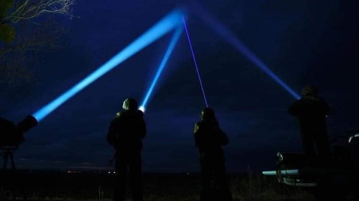 Сили ППО знищили усі 13 «Шахедів», якими Росія вночі атакувала Україну