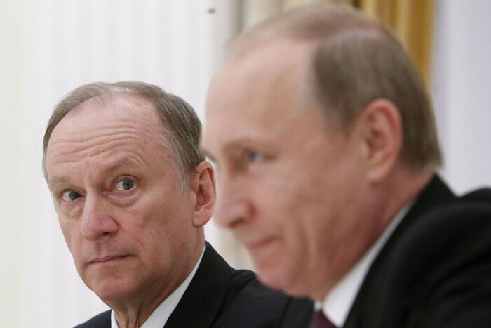 Путін призначив Патрушева своїм помічником