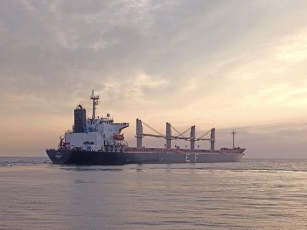 Гуманітарний коридор у Чорному морі працює, – Плетенчук