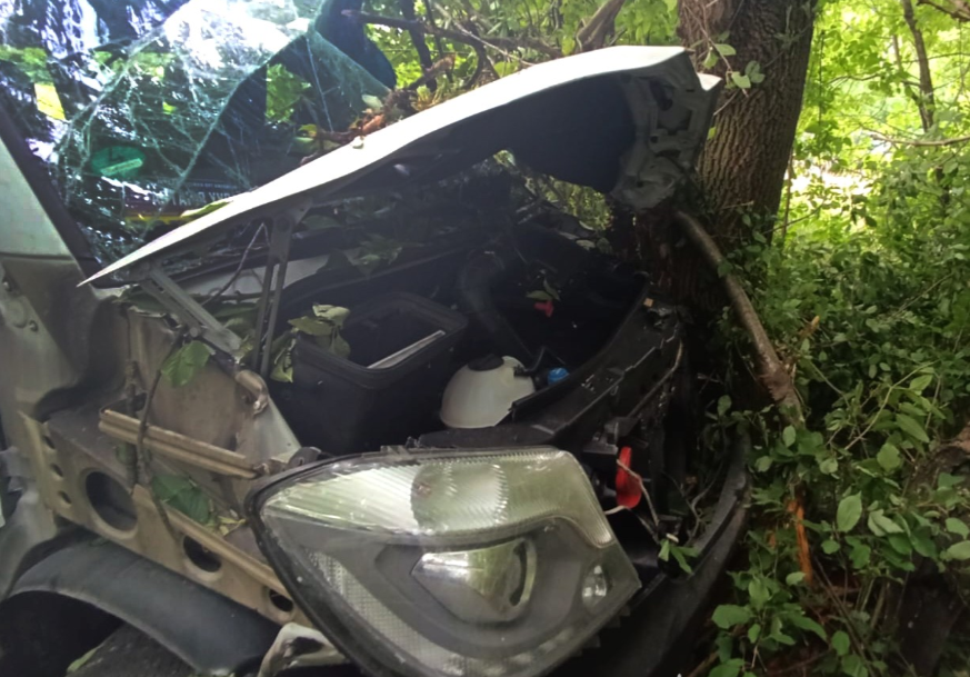 На Львівщині сталася смертельна ДТП: двоє загиблих, двоє травмованих