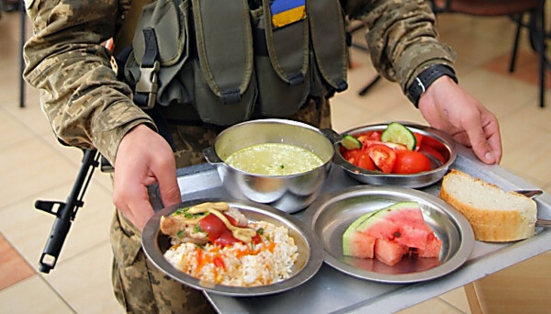 Фірма зі Львівщини постачала гнилі продукти для ЗСУ: Подробиці
