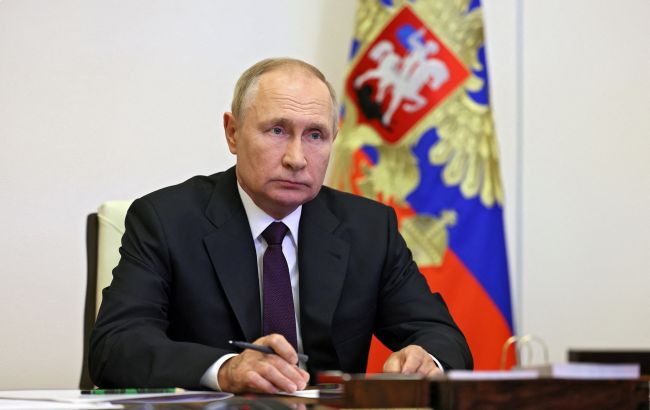 Нарада щодо ситуації на Курщині:  Путін не захотів слухати, як далеко зайшли ЗСУ в регіоні