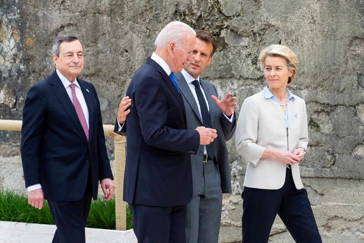 Країни G7 планують виділити 100 млрд доларів країнам, які найбільше постраждали від COVID-19