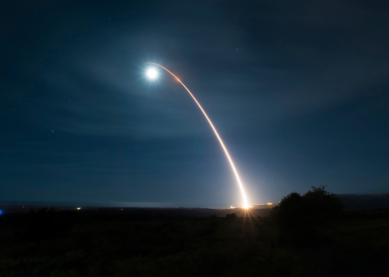Пентагон скасував випробування новітньої ракети через напругу з Росією