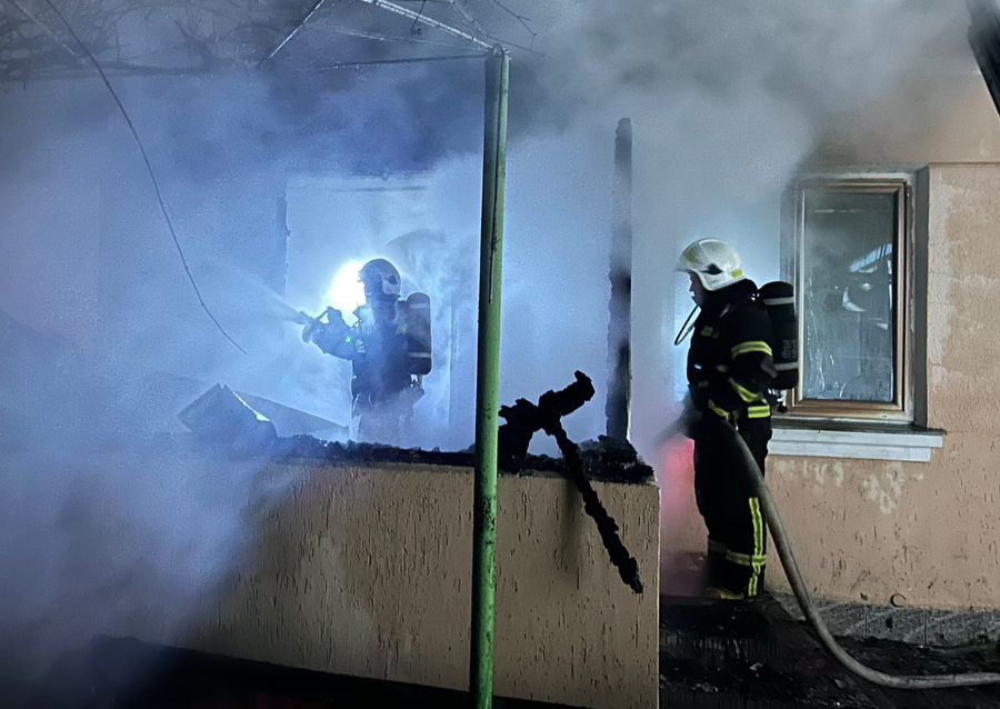 На Львівщині недопалок став причиною пожежі: загинув чоловік