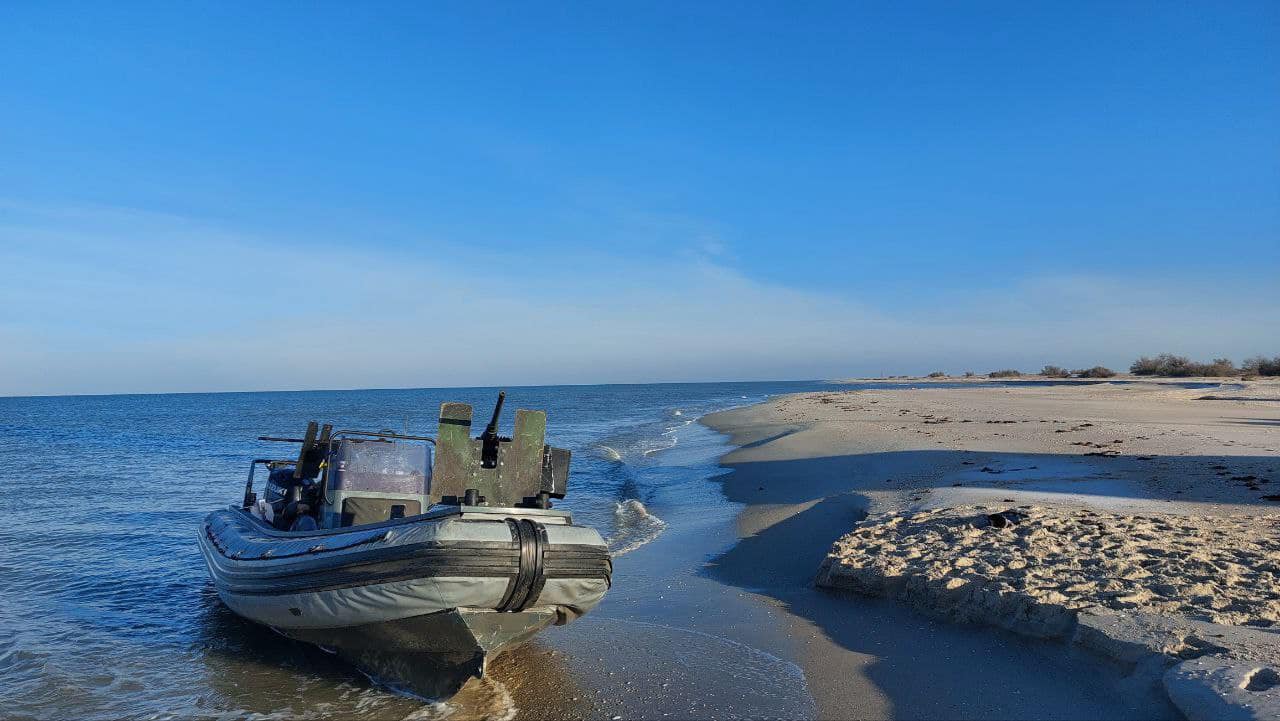 Під час бойового завдання на Херсонщині загинули воїни 73-го морського центру ССО
