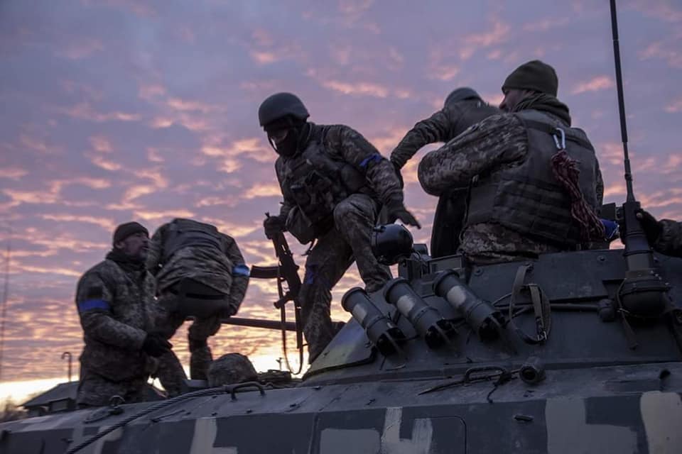 Сили оборони відбили пів сотні атак, уразили 5 важливих цілей ворога, - Генштаб