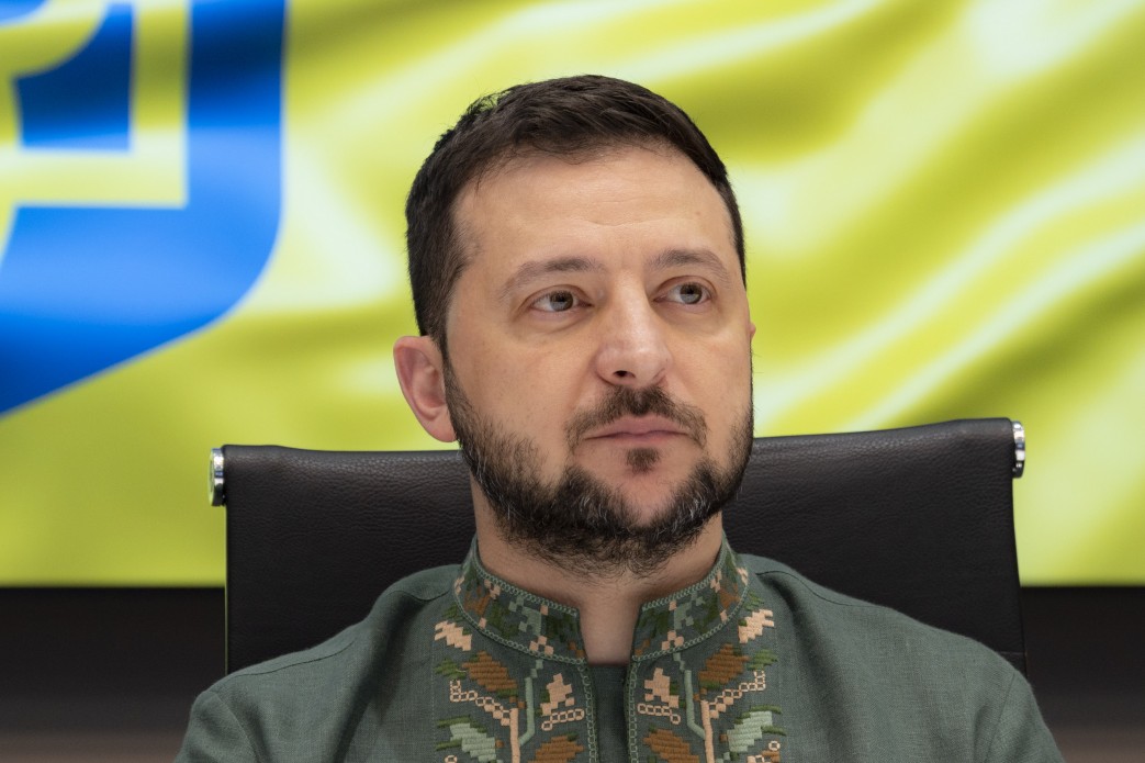 Зеленський став найвпливовішою людиною 2022 року за версією Time