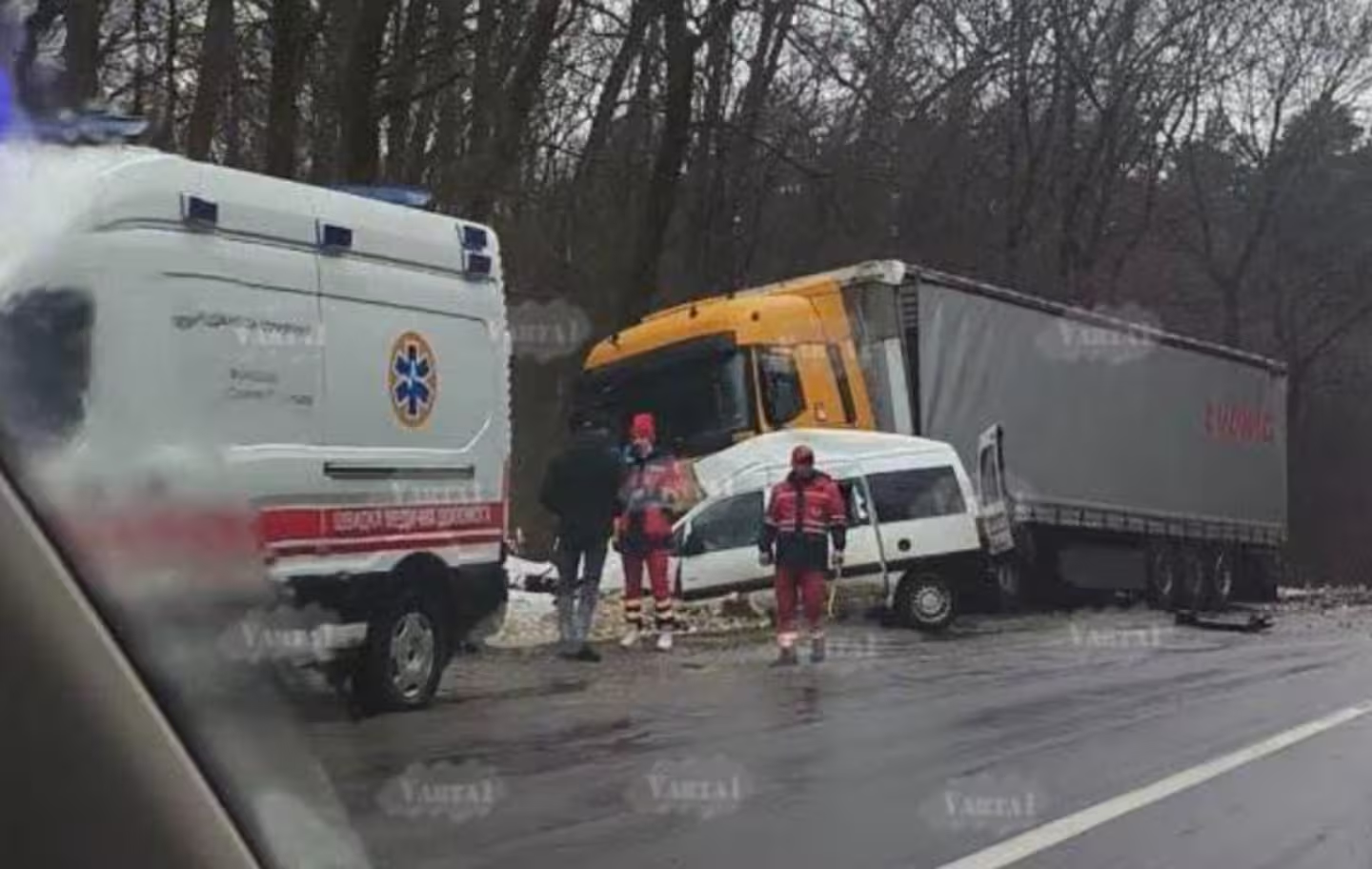 На Львівщині загинули двоє військових навчального центру: деталі трагедії