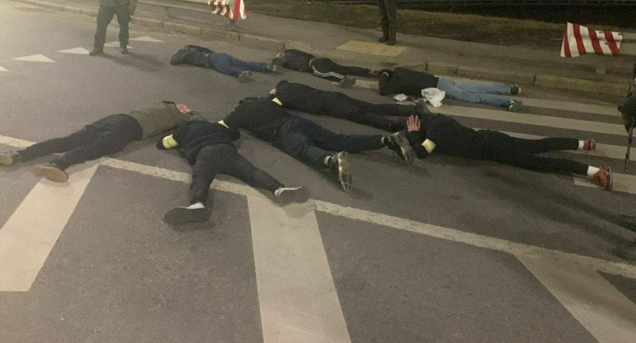 СБУ затримала агентів Кремля, а Нацгвардія фейковий підрозділ тероборони 