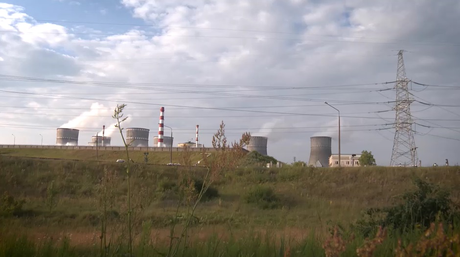 Зеленський провів Ставку на Рівненській АЕС, щоб оцінити загрози