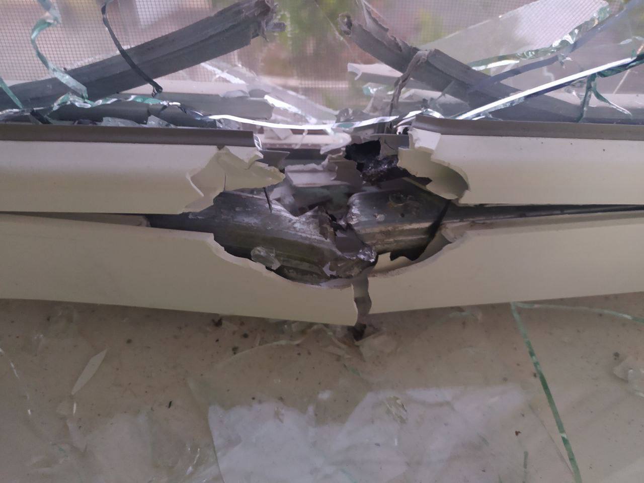 В окупованому Енергодарі обстріляли зайняте росіянами приміщення СБУ