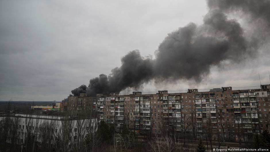 «Лікарі без кордонів» заявили про катастрофічну ситуацію в Маріуполі