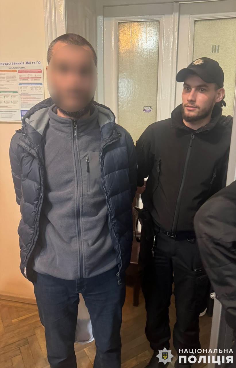 У Львові незнайомець жорстоко побив рибалку