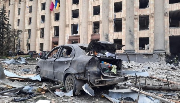 У Харкові росіяни обстріляли авто волонтерів, загинув 26-річний юнак