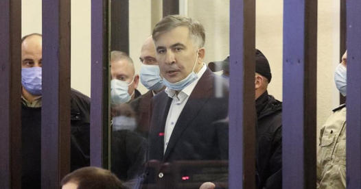 Заява про отруєння Саакашвілі. У Грузії відреагували на слова адвоката експрезидента