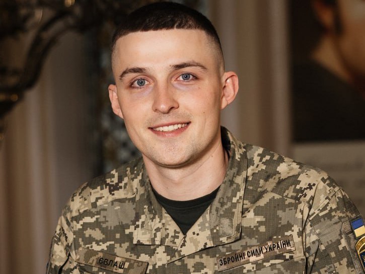 Новим речником Повітряних сил України призначили Іллю Євлаша