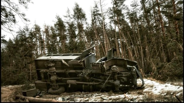 Мінус 720 окупантів, 20 артсистем, 8 безпілотників. Оновлені дані про втрати ворога