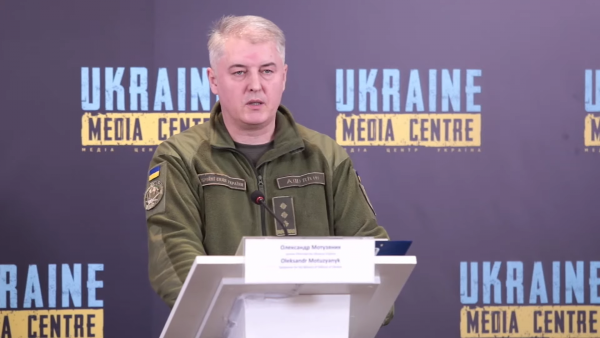 Росія готується до довготривалої війни – Міноборони