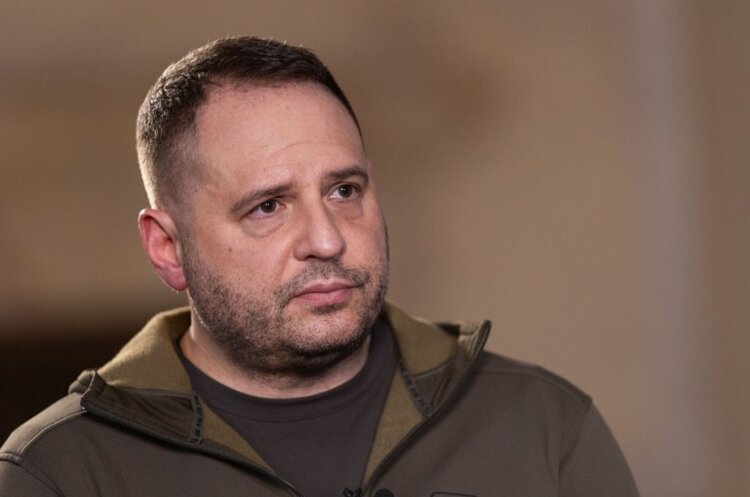 Україна готова провести другий Саміт миру, – Єрмак