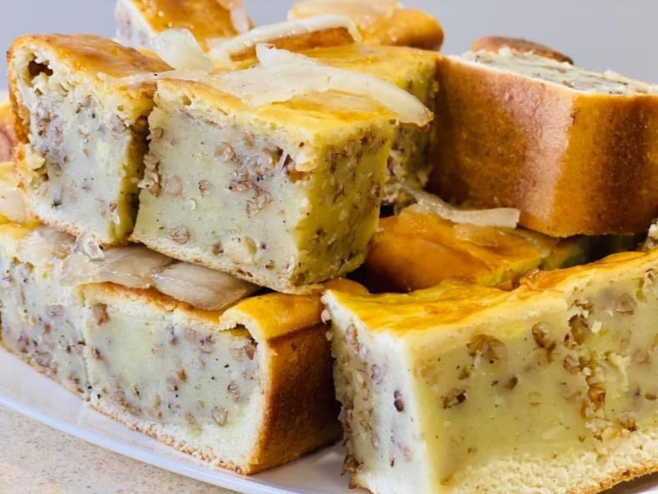 Яворівські пиріг і забавку визнали нематеріальною культурною спадщиною