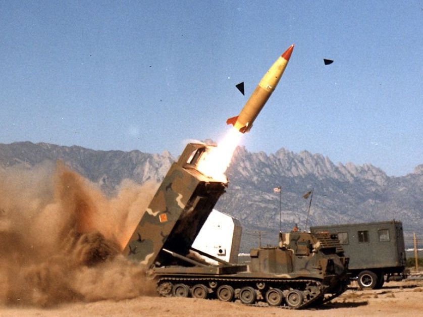 У новому пакеті зброї від США для України є ракети ATACMS, – ЗМІ