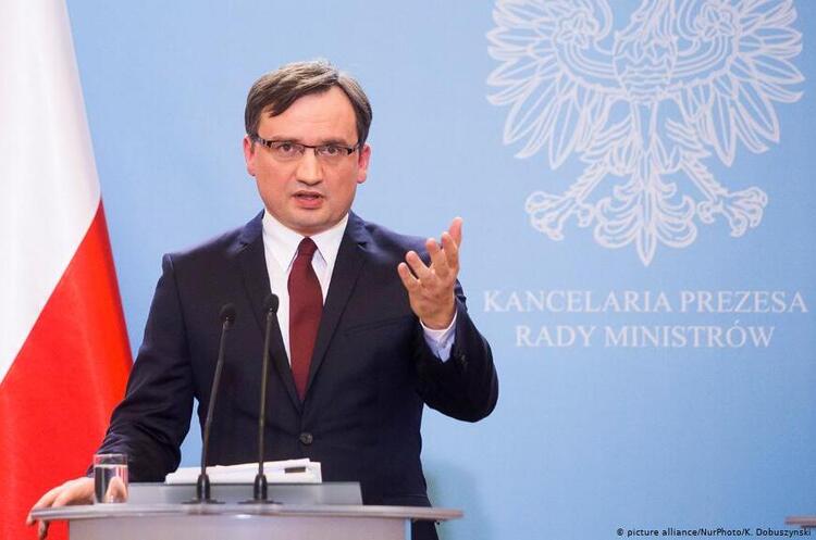 Енергетична війна Німеччини та Росії. Думки Уряду Польщі вголос