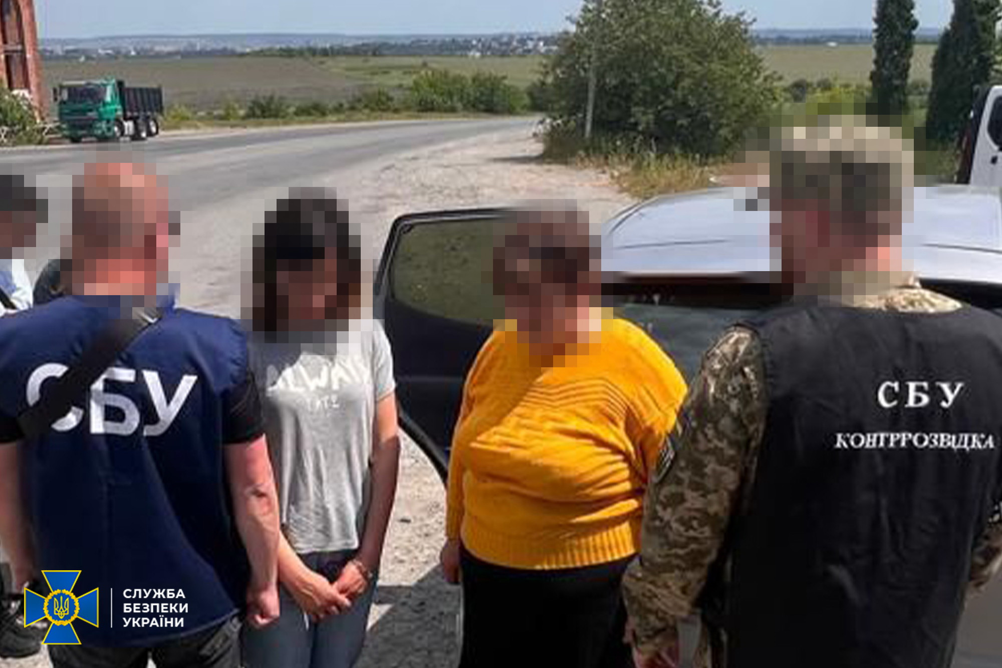 На Хмельниччині депутатка разом із своїми дітьми «зливали» розвіддані ворогу про військових